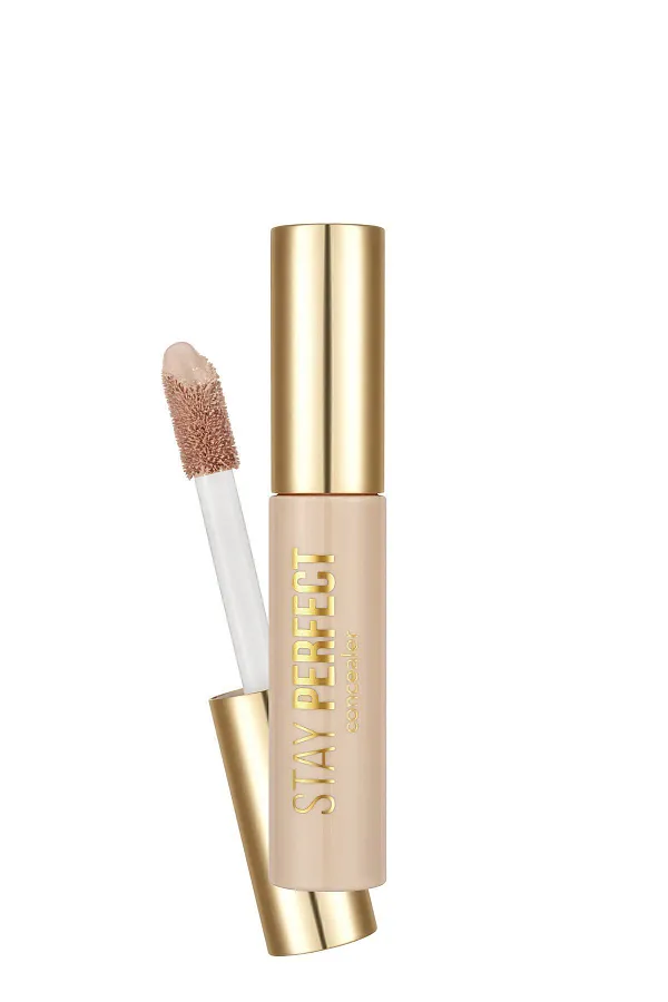  Flormar Stay Perfect Concealer - 004 Ivory 